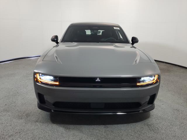 new 2025 Dodge Charger Daytona car, priced at $58,380
