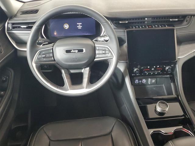 used 2023 Jeep Grand Cherokee car, priced at $29,388