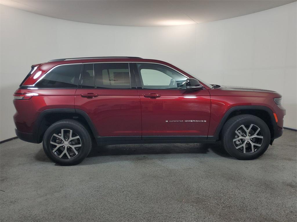 used 2023 Jeep Grand Cherokee car, priced at $28,688