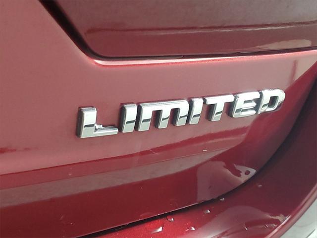 used 2023 Jeep Grand Cherokee car, priced at $29,388