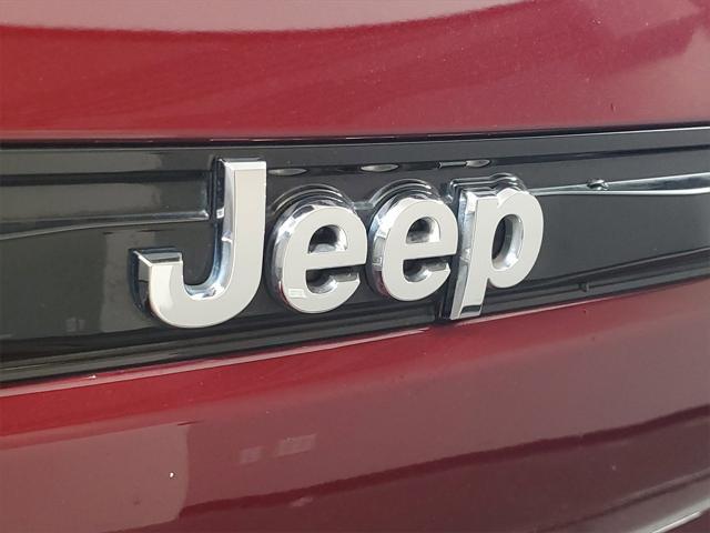 used 2023 Jeep Grand Cherokee car, priced at $29,388