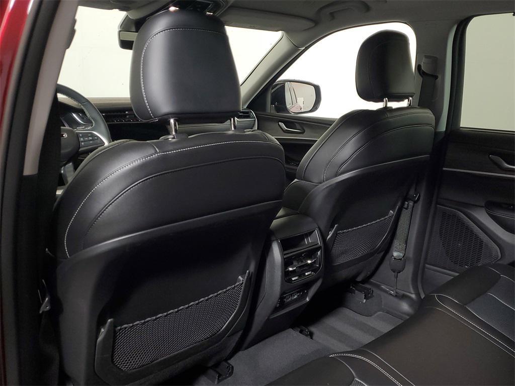 used 2023 Jeep Grand Cherokee car, priced at $28,688