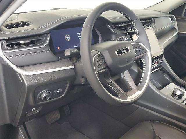 used 2023 Jeep Grand Cherokee car, priced at $29,388