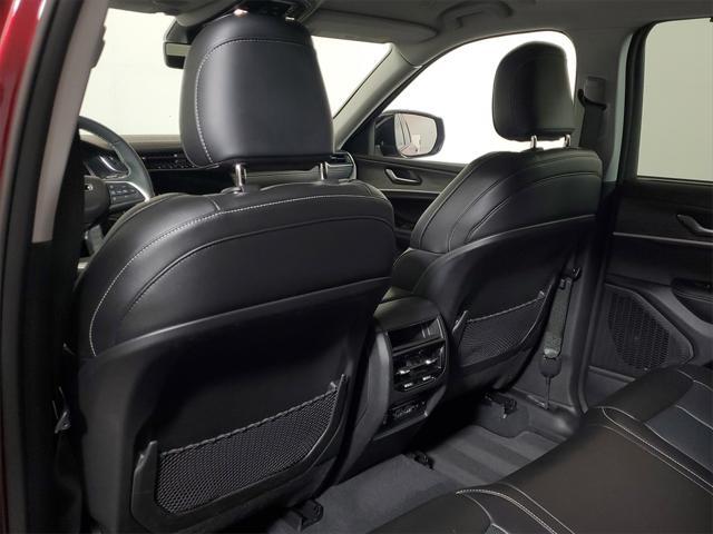 used 2023 Jeep Grand Cherokee car, priced at $29,388