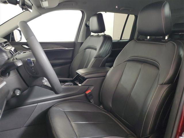 used 2023 Jeep Grand Cherokee car, priced at $29,388