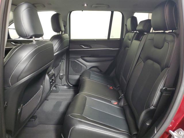 used 2023 Jeep Grand Cherokee car, priced at $29,388