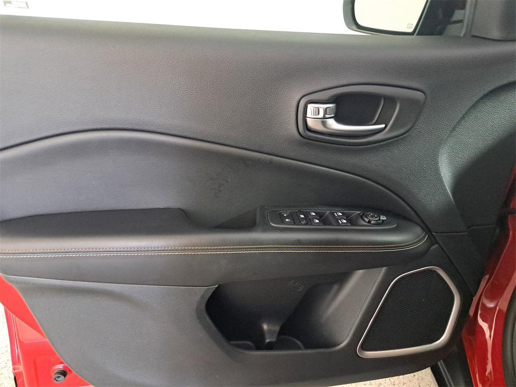 used 2019 Jeep Compass car, priced at $14,788