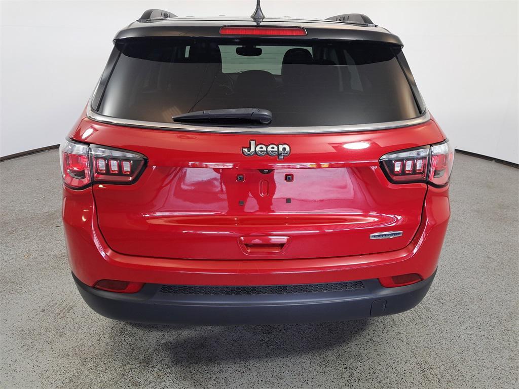 used 2019 Jeep Compass car, priced at $14,788