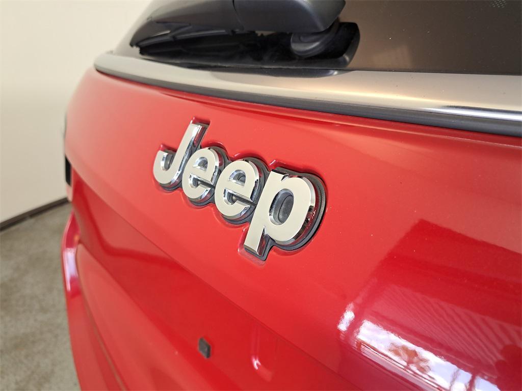 used 2019 Jeep Compass car, priced at $14,788