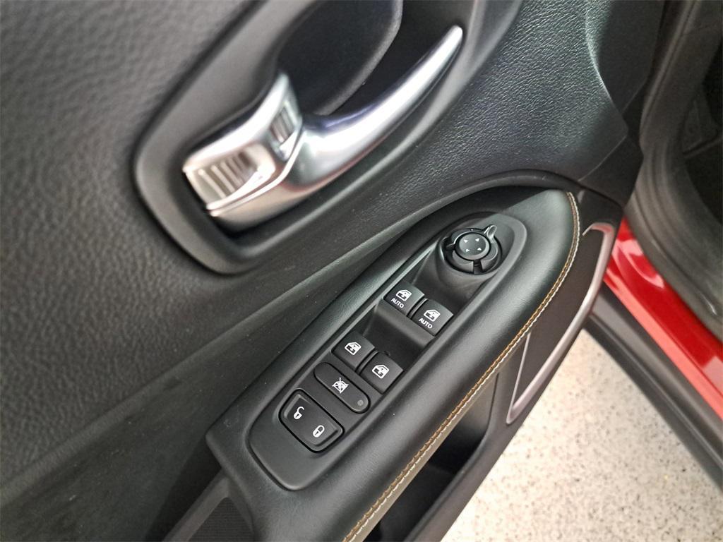 used 2019 Jeep Compass car, priced at $14,788