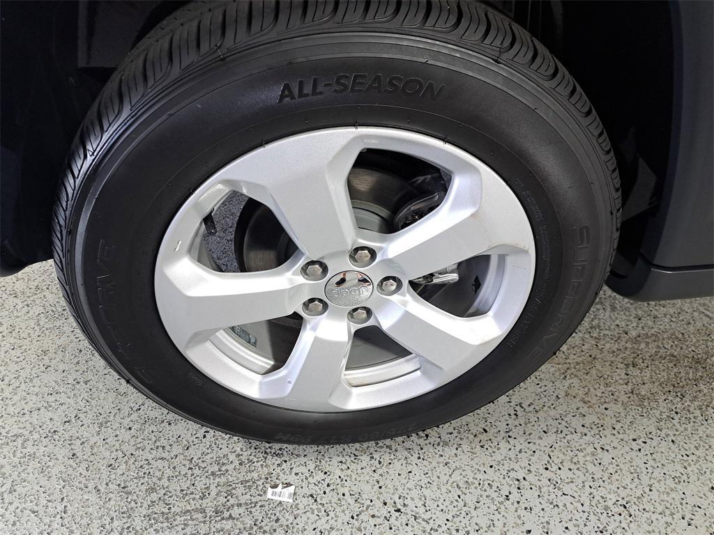 used 2019 Jeep Compass car, priced at $14,788
