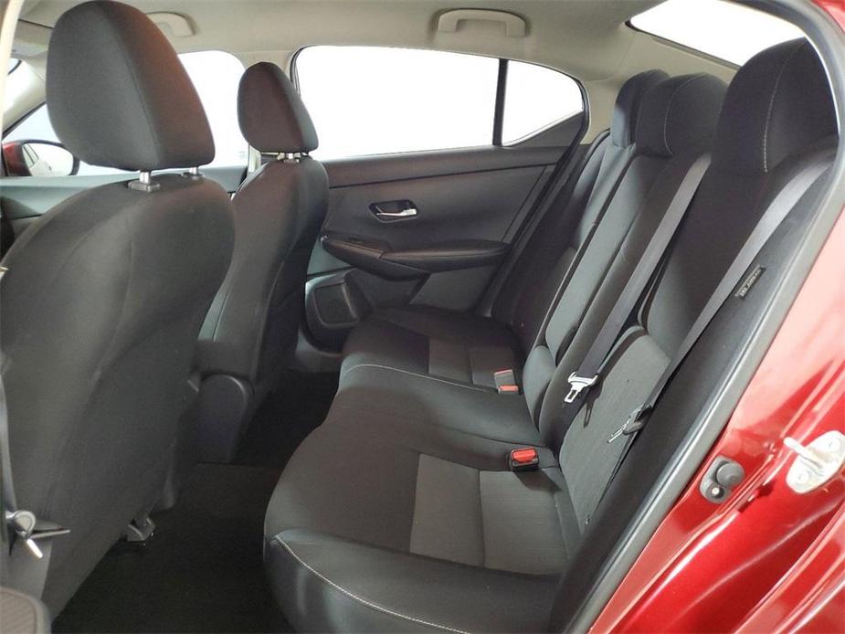 used 2021 Nissan Sentra car, priced at $14,988