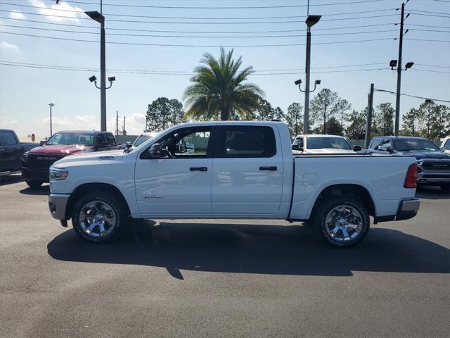 new 2025 Ram 1500 car, priced at $42,999