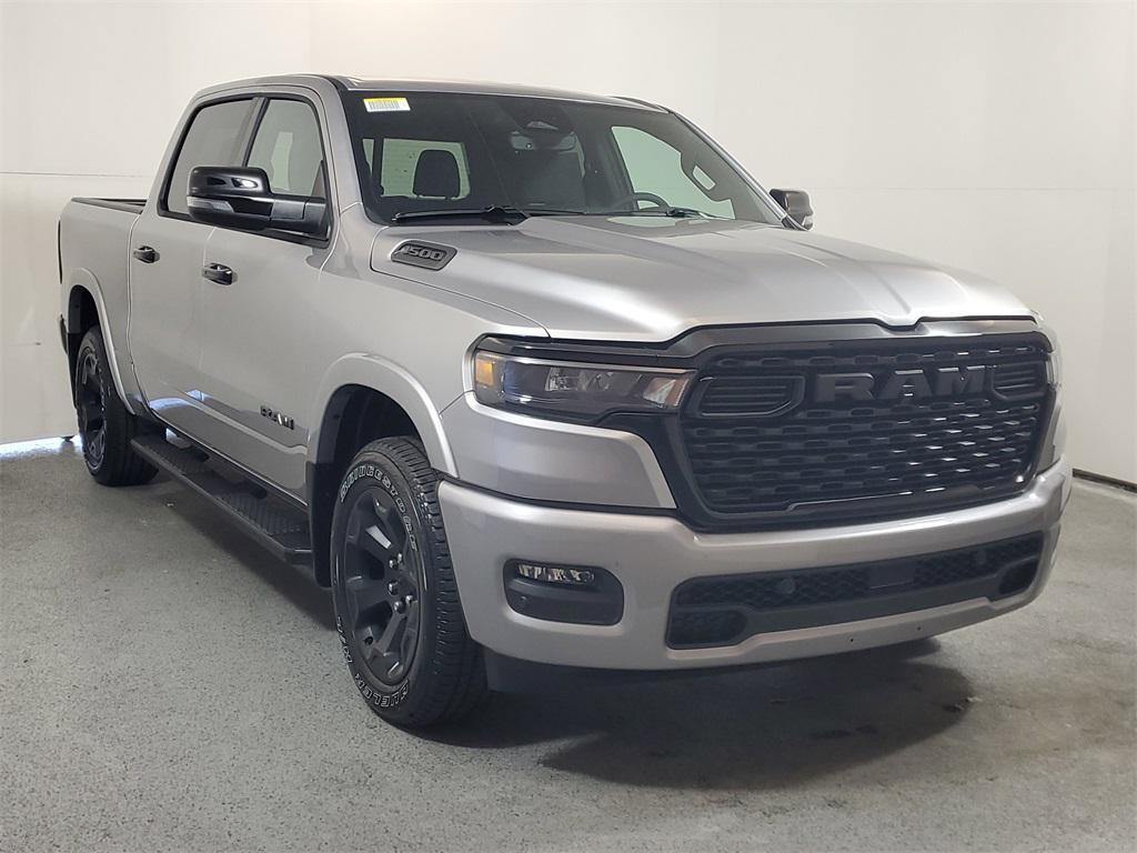 new 2026 Ram 1500 car, priced at $54,780