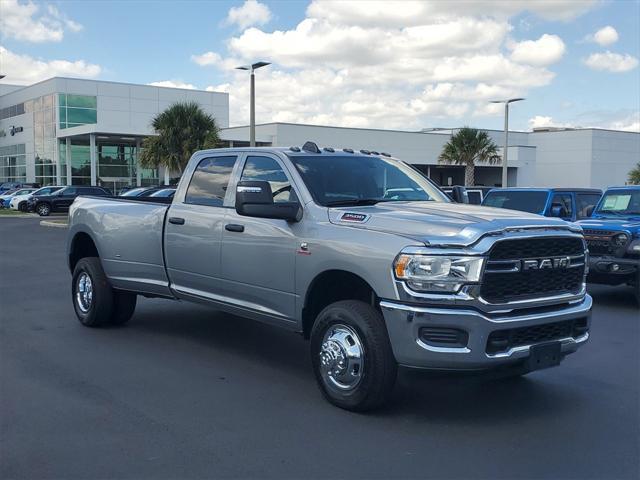 new 2024 Ram 3500 car, priced at $64,737