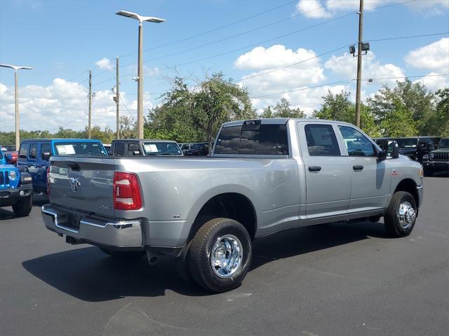 new 2024 Ram 3500 car, priced at $64,737