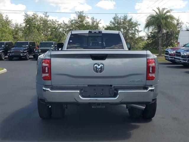 new 2024 Ram 3500 car, priced at $64,737