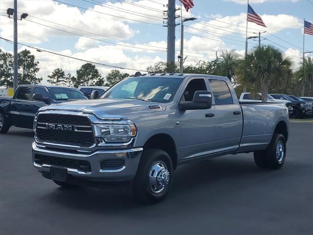 new 2024 Ram 3500 car, priced at $64,737