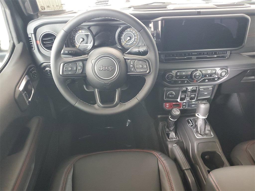 new 2025 Jeep Gladiator car, priced at $58,272