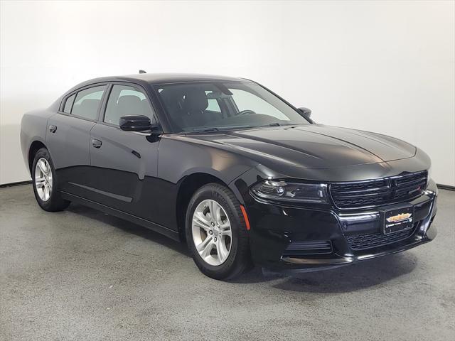 used 2023 Dodge Charger car, priced at $20,888