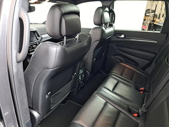 used 2021 Jeep Grand Cherokee car, priced at $25,588