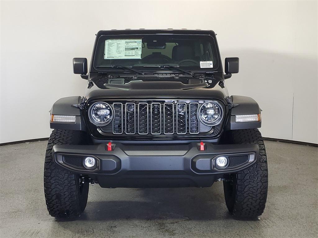 new 2025 Jeep Wrangler car, priced at $64,282