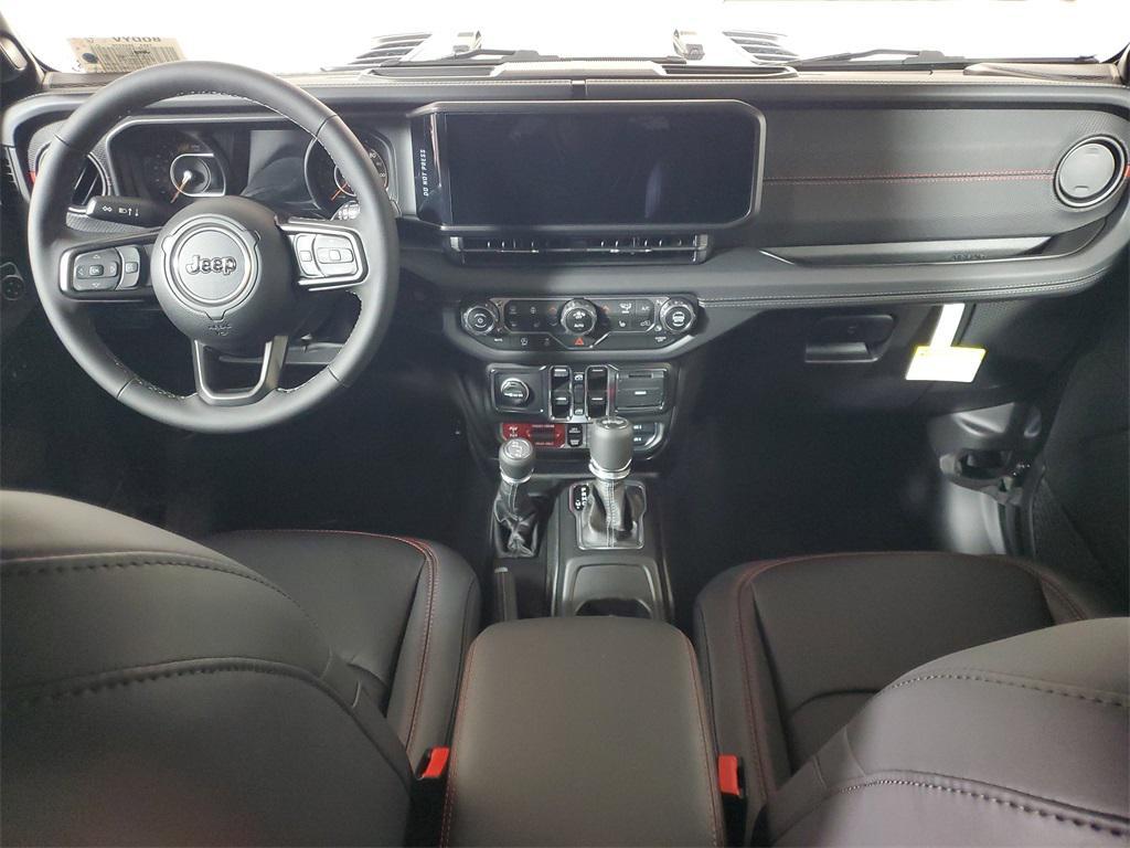 new 2025 Jeep Wrangler car, priced at $64,282