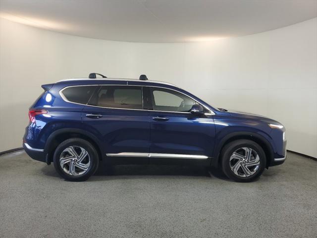 used 2022 Hyundai Santa Fe car, priced at $23,988