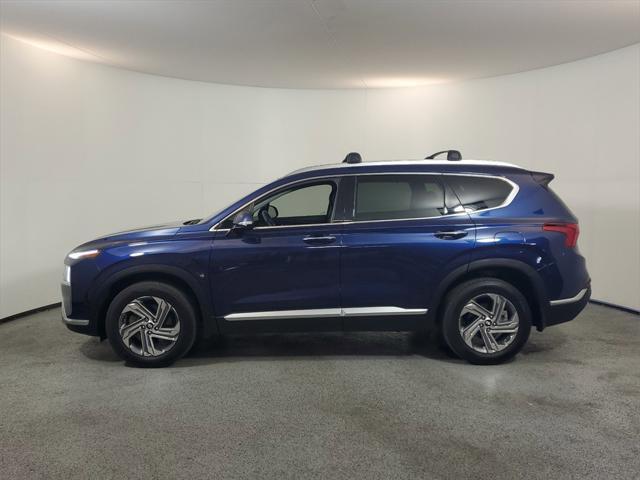 used 2022 Hyundai Santa Fe car, priced at $23,988