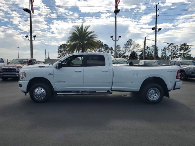 new 2024 Ram 3500 car, priced at $71,108