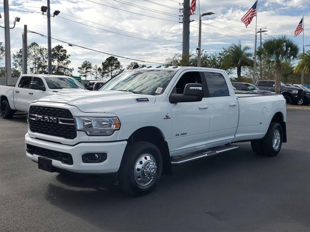 new 2024 Ram 3500 car, priced at $71,108