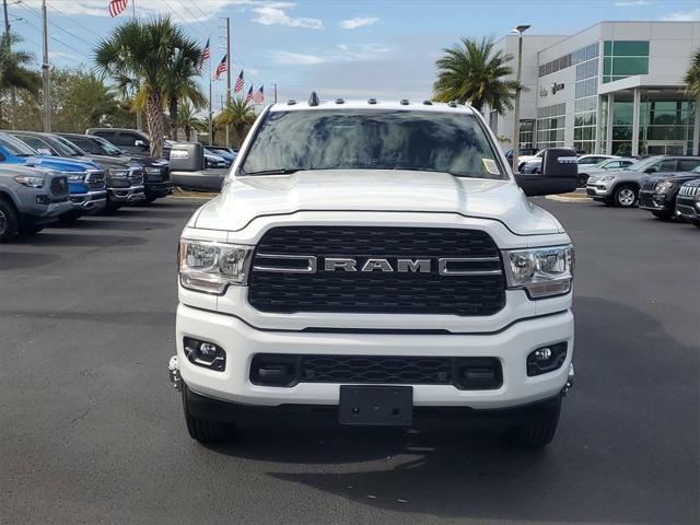 new 2024 Ram 3500 car, priced at $71,108