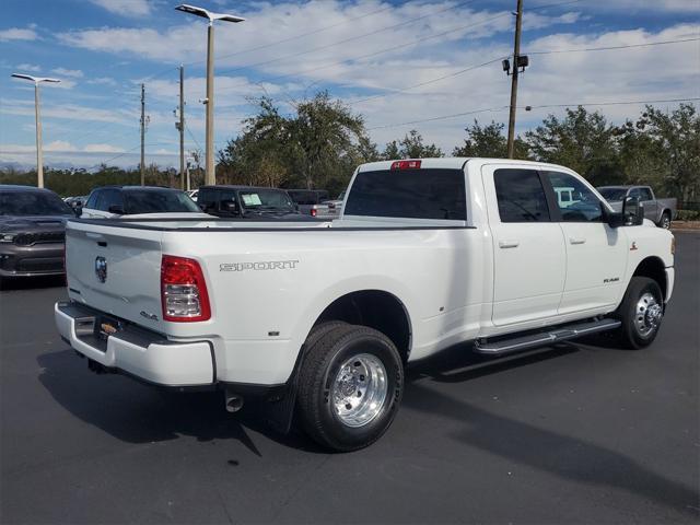 new 2024 Ram 3500 car, priced at $71,108