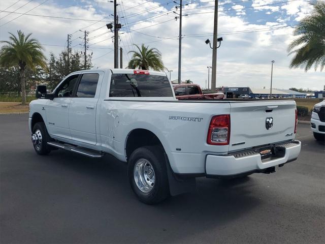 new 2024 Ram 3500 car, priced at $71,108