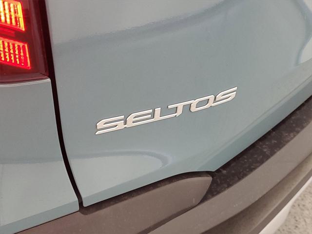 used 2024 Kia Seltos car, priced at $21,988