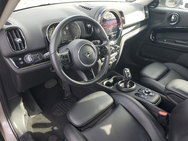 used 2022 MINI Countryman car, priced at $25,988