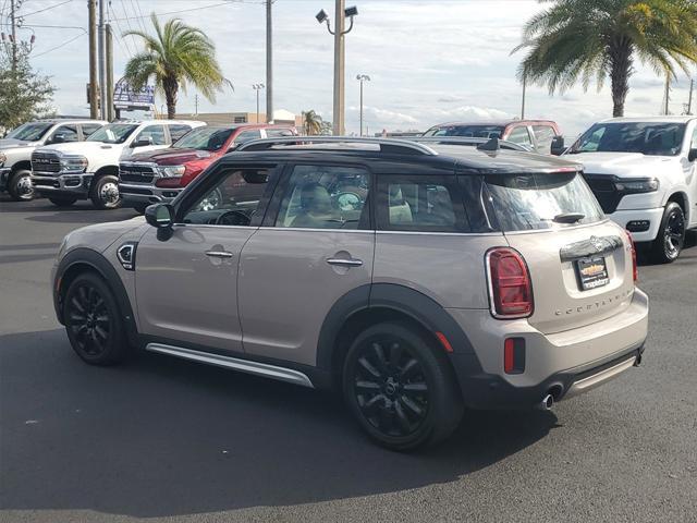 used 2022 MINI Countryman car, priced at $25,988