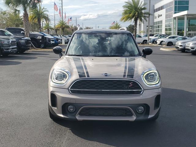 used 2022 MINI Countryman car, priced at $25,988