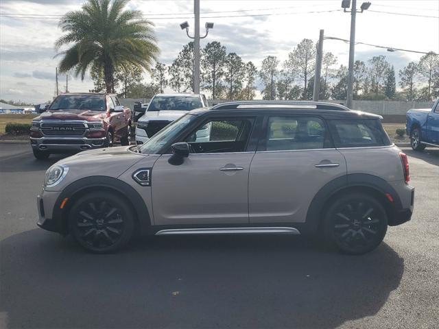 used 2022 MINI Countryman car, priced at $25,988