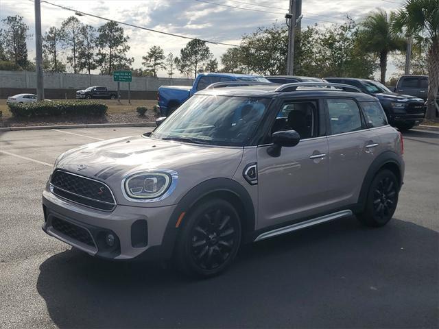 used 2022 MINI Countryman car, priced at $25,988