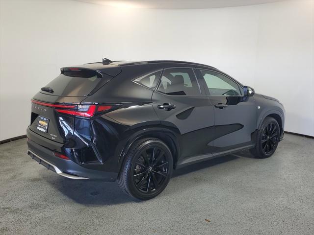 used 2023 Lexus NX 350 car, priced at $42,888