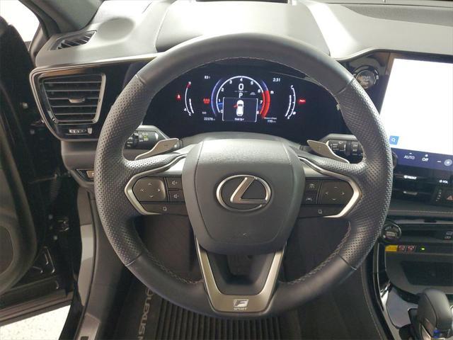 used 2023 Lexus NX 350 car, priced at $42,888