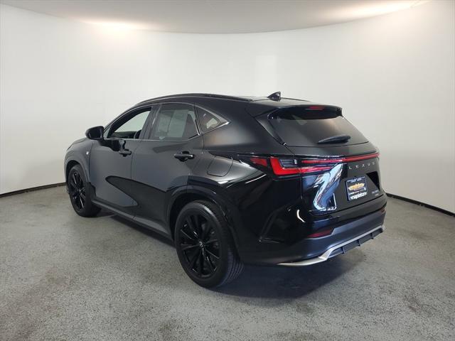 used 2023 Lexus NX 350 car, priced at $42,888