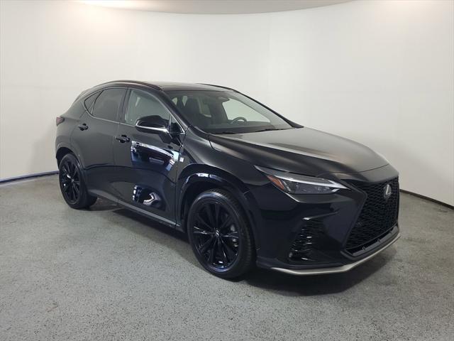 used 2023 Lexus NX 350 car, priced at $42,888