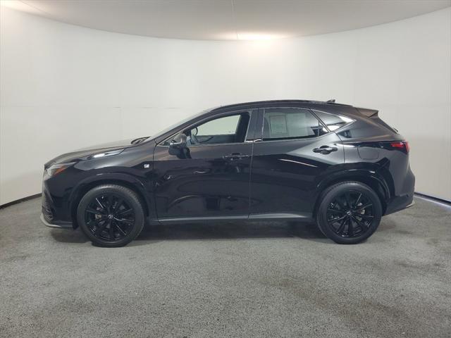 used 2023 Lexus NX 350 car, priced at $42,888