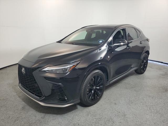 used 2023 Lexus NX 350 car, priced at $42,888