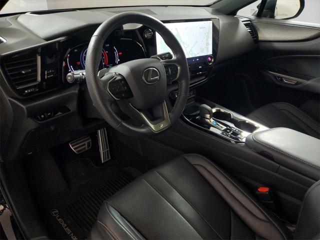 used 2023 Lexus NX 350 car, priced at $42,888