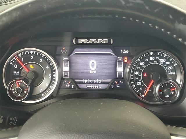 used 2020 Ram 1500 car, priced at $26,588