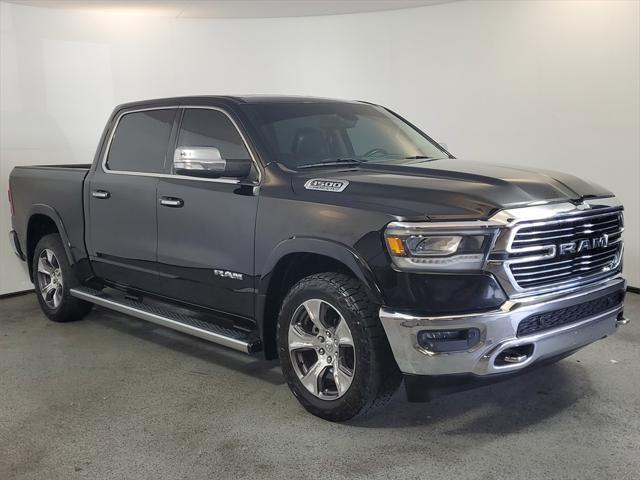 used 2020 Ram 1500 car, priced at $26,588