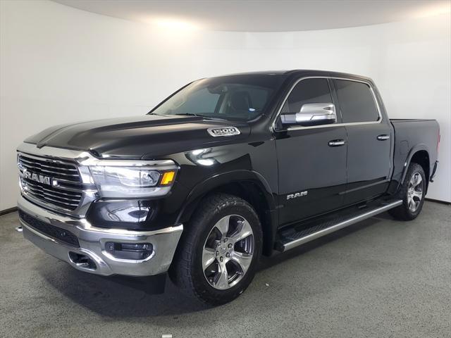 used 2020 Ram 1500 car, priced at $26,588